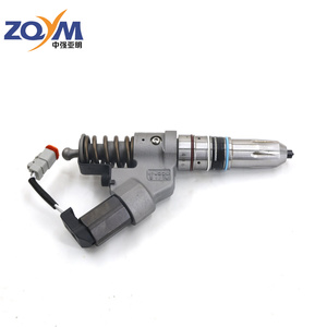 ZQYM Fabrik Großhandel Hochleistungs-Kraftstoffeinspritzdüsen Auto-Motorenteile M11 Einspritzdüse für Cummin-s Dieselmotor - Product Image 2