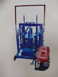 Máquina <span class=keywords><strong>de</strong></span> <span class=keywords><strong>bloques</strong></span> <span class=keywords><strong>de</strong></span> motor diésel hueco <span class=keywords><strong>de</strong></span> cemento <span class=keywords><strong>de</strong></span> hormigón a <span class=keywords><strong>la</strong></span> venta en Miami, <span class=keywords><strong>Florida</strong></span>, Estados Unidos, a <span class=keywords><strong>la</strong></span> venta - Product Image 5