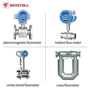مقياس تدفق السوائل الكهرومغناطيسي الرقمي عالي الأداء من ويستول مع تخصيص حسب الطلب من الفولاذ المقاوم للصدأ - Product Image 4