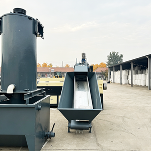 BV Inspected Micro Auto WPC Plastic Scrap Feeding Regranulation Equipment Machine Factory Manufacturer Seller Crushing Custom - Product Image 6