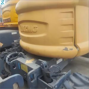 Plateforme élévatrice à flèche électrique d'occasion bien entretenue pour GTBZ14JD, 15,5 m, avec moteur, capacité 230 kg - Product Image 1