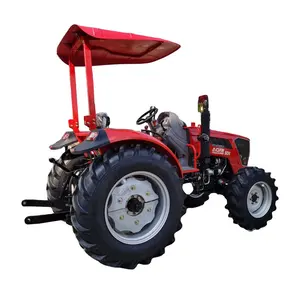 Landwirtschaft licher Rad traktor 100 PS Rahmen markise