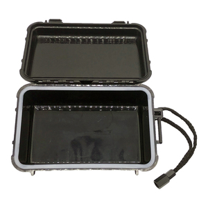 Oem ODM ABS chất liệu kích thước nhỏ IP67 đánh giá nhựa kín nước hộp điện thoại không thấm nước trường hợp cho các thiết bị chính xác trường hợp công cụ - Product Image 5