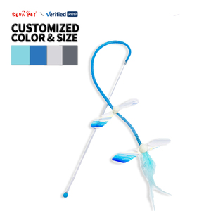 Jouet interactif pour chat Teaser de printemps en gros du fabricant - Product Image 1