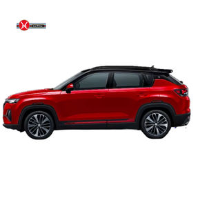 Changan CS35 Plus 1.6L SUV Pequeño Vehículo de Gasolina Usado con Cabina Inteligente Automóvil de Nueva Energía - Product Image 4