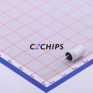 APSC160ELL271MHB5S Solid Capacitor Through hole Component (THT),D8xL11.5mm 270uF 20% 16V - Product Image 2
