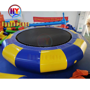 <span class=keywords><strong>Trampoline</strong></span> gonflable gonflable en PVC personnalisé, <span class=keywords><strong>trampoline</strong></span> gonflable à eau/à sec - Product Image 6