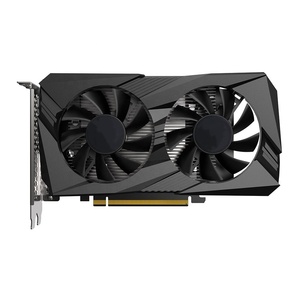 การ์ดจอ RTX 3050 สำหรับเล่นเกมส์อีสปอร์ต คอมพิวเตอร์ตั้งโต๊ะสำหรับร้านอินเทอร์เน็ตคาเฟ่ สำนักงาน  พร้อมพัดลมคู่ GS รุ่นใหม่ ระบบระบายความร้อนแบบคู่  หน่วยความจำ 96 บิต 6GB GDDR6 คุณภาพสูง - Product Image 1