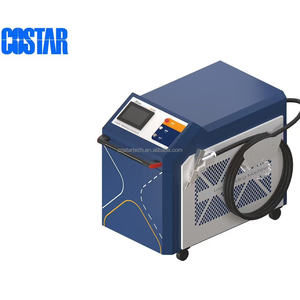 Wassergekühlte Handgehaltene Laserschweißmaschine 1000W <span class=keywords><strong>Lightweld</strong></span> <span class=keywords><strong>1500</strong></span> Watt Mini Tragbar Einzel 220V Kleinunternehmen Handlich - Product Image 2