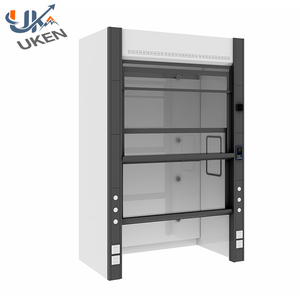 Hotte moderne en acier époxy et résine de paillasse Meuble de laboratoire de haute qualité résistant aux produits chimiques pour les écoles et les hôpitaux - Product Image 5