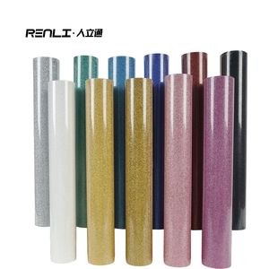 Vinilo Termotransferible con Letras Brillantes de Arcoíris Personalizadas, Vinilo HTV Brillante Guangyintong Easyweed, Vinilo HTV <span class=keywords><strong>para</strong></span> Superposiciones, El Mejor HTV <span class=keywords><strong>para</strong></span> Camisetas - Product Image 1