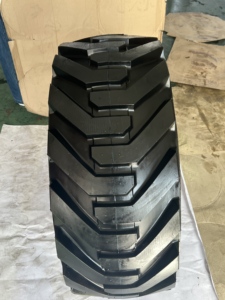 ยางอุตสาหกรรม OEM 445/65D22.5 ไบแอส บรรจุโฟม PU ป้องกันการรั่วซึม ไม่ต้องบำรุงรักษา 18PR สำหรับรถยก Haulotte รุ่น HA32PX HA100RTJ HA41PX H43TPX - Product Image 2