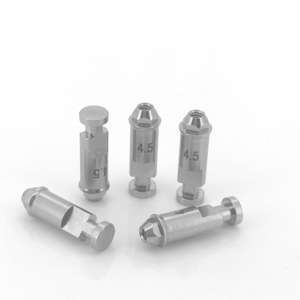 Macchinario Dentale Compatibile CAD/CAM MUA Analog Works Dentium Osstem Hiossen con Connessione Esagonale Anti-Rotazione Classe II per Laboratorio Odontotecnico - Product Image 5