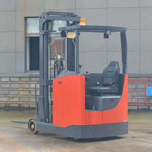 Montacargas Eléctrico con Asiento QGB20S, 2 Toneladas, Altura de Elevación de 12 m - Product Image 2