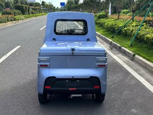 EEC Approuvé 72V <span class=keywords><strong>Mini</strong></span> Électrique Cargo Trike 3000w Rhd Pickup Trycicle Cargo 3 Roue Essence - Product Image 3