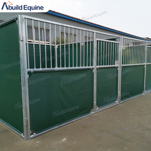 Shinehope - Refugio Temporal para Caballos, Portátil, con Techo, 3x2.2m, Puerta Abatible, Embalaje Incluido - Product Image 3
