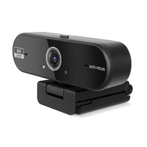 Ad alta risoluzione 2MP-12MP messa a fuoco automatica del Computer telecamera <span class=keywords><strong>Web</strong></span> microfono incorporato Design compatto per Home Office Video di lavoro a distanza - Product Image 4