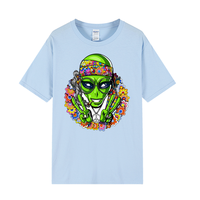 T-shirt Homme Coton 180 GSM Doux et Uni Personnalisable avec Logo, Style Smoke Shop Fashion Backwoods Cookie RAW, Vente Chaude, En Stock