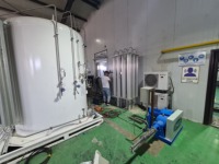 600-1200L/L haute pression 100bar liquide cryogénique Co2 pompes pompe à gaz de dioxyde de carbone