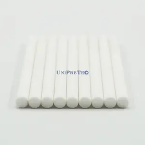 Al2O3 Alumina and ZrO2 Zirconia Industrial Ceramic Rod