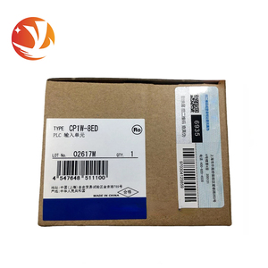 Unité d'extension d'entrée/sortie numérique à 8 points O-mron CP1W-8ED CP1W8ED d'origine neuve, contrôleur programmable PLC - Product Image 5
