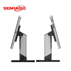 เครื่องบันทึกเงินสด POS ระบบแอนดรอยด์ ขนาด 11 นิ้ว รุ่นใหม่ แบบออลอินวัน สำหรับซูเปอร์มาร์เก็ต หน้าจอสัมผัส วางบนโต๊ะ - Product Image 5