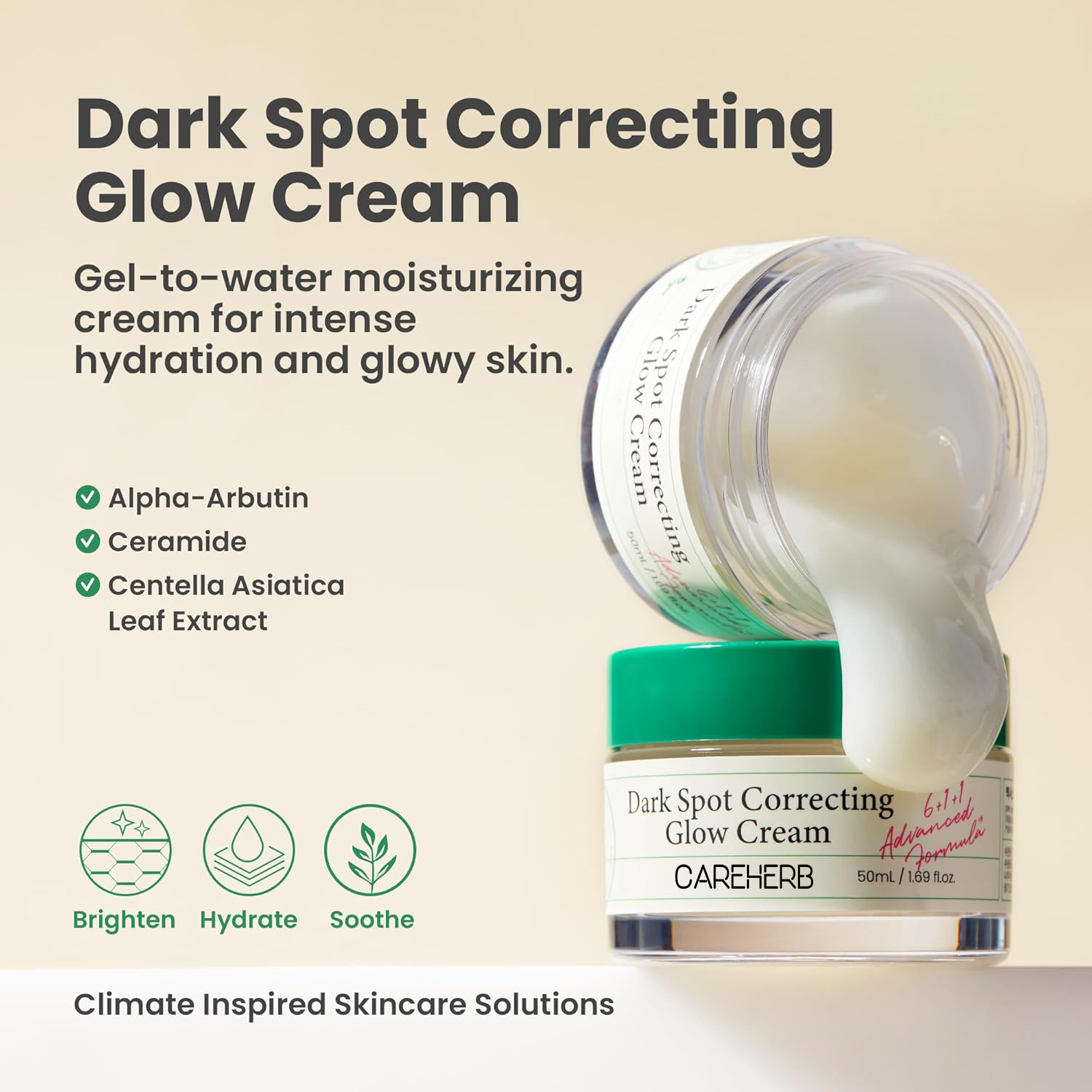 dark spot correcting cream