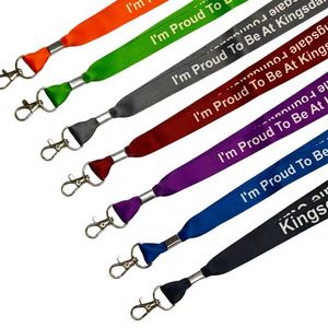 Custom Logo Lanyard Adjustable Neck Strap for Keys Pen <b>Camera</b> Id Badges Holder Office Name Badges - Product Image 6