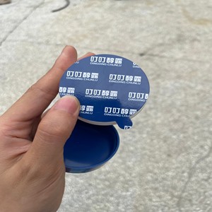 Doublures en <span class=keywords><strong>aluminium</strong></span> imprimées de haute qualité, résistantes <span class=keywords><strong>à</strong></span> l'huile et faciles <span class=keywords><strong>à</strong></span> <span class=keywords><strong>d</strong></span>écoller, pour l'étanchéité des bouteilles <span class=keywords><strong>d</strong></span>'huile de cuisson et de vinaigre - Product Image 3