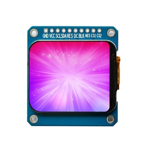 1.69นิ้ว TFT โมดูลแสดงผล LCD 240RGB 280 ST7789ไดร์เวอร์ SPI หน้าจอสีขนาดเล็กสำหรับ ardruino อุปกรณ์สวมใส่อัจฉริยะ - Product Image 2