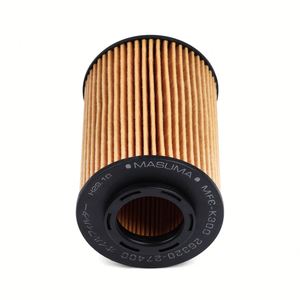 Filtre à huile MFC-K300 MASUMA pour moteur, ensemble 26310-27400 26316-27400 26320-27400, pour Hyundai et Kia - Product Image 5