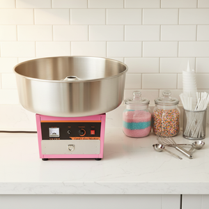 Nouvelle <span class=keywords><strong>machine</strong></span> à <span class=keywords><strong>barbe</strong></span> à <span class=keywords><strong>papa</strong></span> automatique 12V, alimentée par prise secteur, haute productivité, capacité de 10 à 18 L, pour la maison, les fêtes d'anniversaire des enfants, la famille - Product Image 1