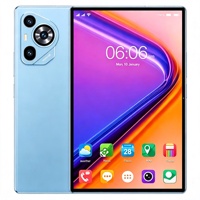 Tablet Android 15 M70plus 11 Inci 12G+512G, CPU Octa-Core, Kamera Ganda, WiFi + BT 5.0, Tersedia untuk Pemesanan Grosir, Kedatangan Populer 2026