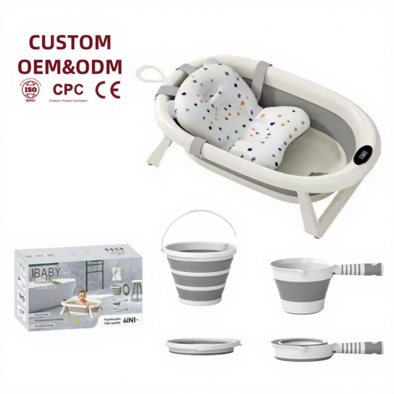 Newborn Bath Tub 6 in 1