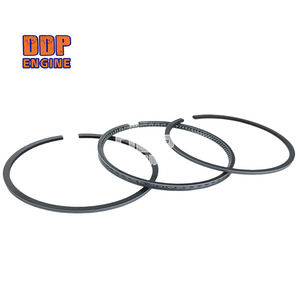 แหวนลูกสูบเครื่องยนต์สำหรับเครื่องจักรก่อสร้าง C6205312300 C6205312220 C6205392210 C6205392220 สำหรับ Cummins QSB3.3 ISB3.3 B3.3 - Product Image 5