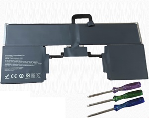 Pour <span class=keywords><strong>Mac</strong></span>-<span class=keywords><strong>Book</strong></span> <span class=keywords><strong>Air</strong></span> 15 Kit de réparation et d'installation de <span class=keywords><strong>batterie</strong></span> de remplacement A2797 A2941 A3114 A3113 11.65V 8000mAh 70Wh - Product Image 2