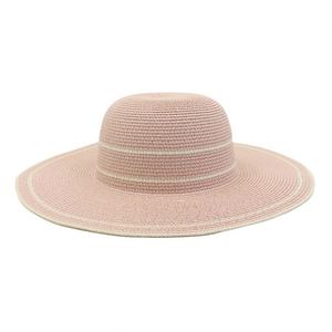 New Two Tone Color Floppy Sun Hat Spring Summer Outdoor Travel <b>Sunscreen</b> Beach Hat for Men and Women - Product Image 5
