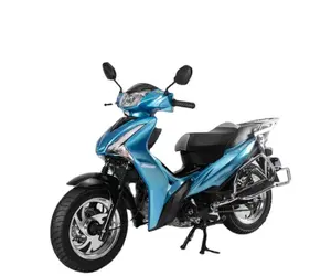 ZFYC TOP MOTO 125CC Scooter elettrico e avviamento a pedale prendi il posto di trasporto