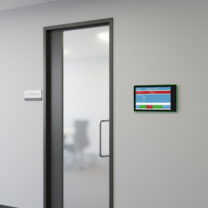 Nouvelle tablette <span class=keywords><strong>PC</strong></span> Android 11 de 10,1 pouces, DC POE NFC RFID WiFi GSM 3G 4G 5G 2 Go Quad Core Rockchip, écran tactile, lumière LED, hôtel, entreprise - Product Image 1