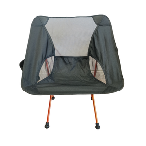 كرسي تخييم خفيف الوزن خارجي قابل للطي من الألومنيوم ، كرسي تخييم قمر قابل للطي ، كراسي تخييم في الحديقة ، كرسي أرضية خارجي قابل للطي - Product Image 2