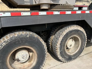 Used Zoomlion 220 Ton Truck <b>Crane</b> High Lifting Capacity for Sale - Product Image 5