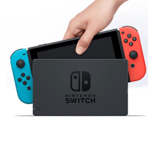 Original New <strong>Switch</strong> Oled Game Console in <strong>Red</strong> <strong>and</strong> <strong>Blue</strong> - Product Image 4