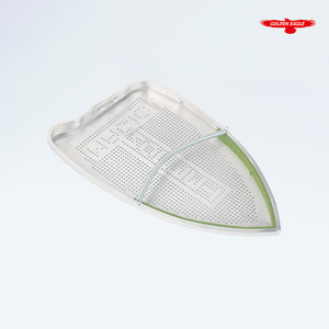 6 semelles en PTFE pour fer à vapeur <span class=keywords><strong>Veit</strong></span>-2128, compatibles avec Primula ST-1700, Lemm L5Europe, <span class=keywords><strong>Veit</strong></span> 2128, Sartitalia 171/S 120mmx205mm - Product Image 6
