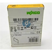 Nuevo Módulo PLC de Entrada Analógica 750-459 750-459