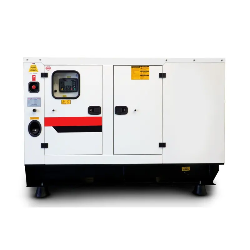 [USA EPA Tier 4 Final CARB] John Deere 4045 hfg04 primo generatore Diesel 80kw 100kva USA con sistema di controllo delle emissioni DOC DPF SCR