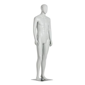 Vente d'usine sport masculin moderne <span class=keywords><strong>pas</strong></span> <span class=keywords><strong>cher</strong></span> blanc hommes magasin vitrine affichage Mannequins poupée - Product Image 3
