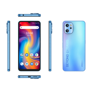 Teléfono Inteligente <span class=keywords><strong>UMIDIGI</strong></span> <span class=keywords><strong>A13</strong></span> <span class=keywords><strong>Pro</strong></span> Versión Global NFC Unisoc T610 Cámara Triple con IA de 48MP 128GB Pantalla Completa de 6.7 Pulgadas Batería de 5150mAh - Product Image 5