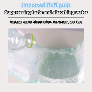 RunningWell, ropa interior de incontinencia de seguridad con fugas de miel, pantalones, pañales para adultos, pañales para adultos, pañales desechables <span class=keywords><strong>Unisex</strong></span> Pull-up - Product Image 4