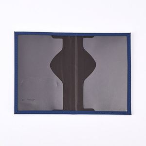 ปกหนัง PU สำหรับพาสปอร์ตแบบบาง พิมพ์โลโก้ตามสั่ง ราคาประหยัด - Product Image 6
