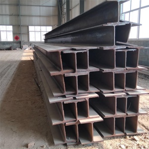 ग्रेड ASTM A36 ASTM A992 A572-50 Hbeam के साथ अमेरिकन वाइड फ्लैंज बीम W8X18 W8X21 W8X24 W8X28 Hea220 - Product Image 4